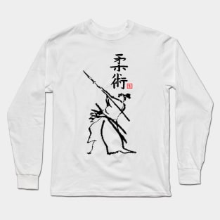 Isogai Jujitsu Long Sleeve T-Shirt